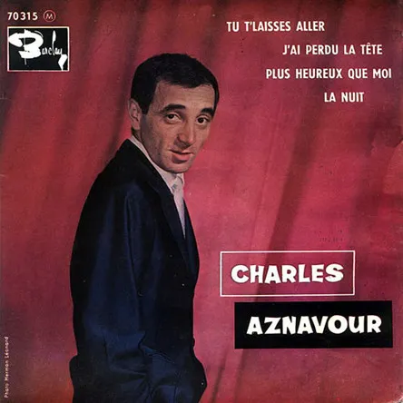 Tu T'Laisses Aller