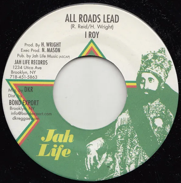 All Roads Lead
