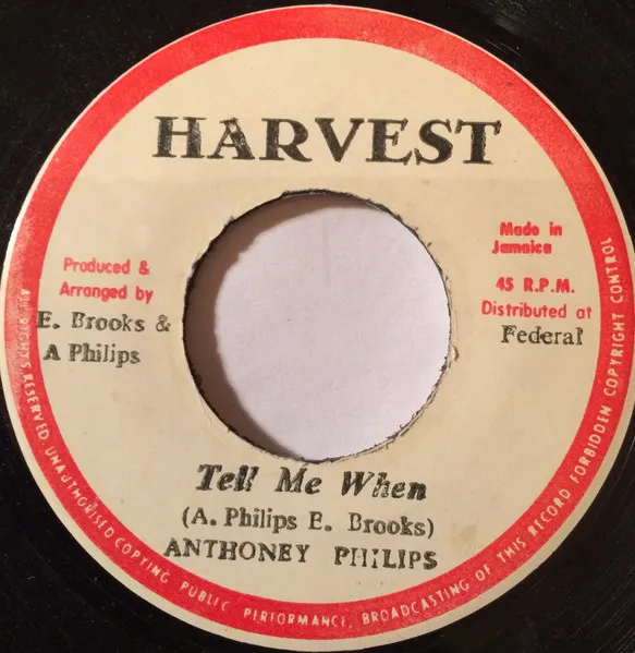 Tell Me When