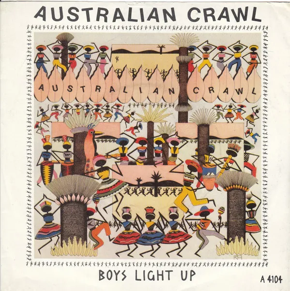 Boys Light Up