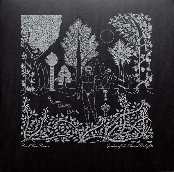 Garden Of The Arcane Delights (45 RPM)