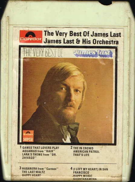 The Very Best Of James Last