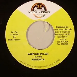 Whip Dem Jah Jah / Spies & Traitors