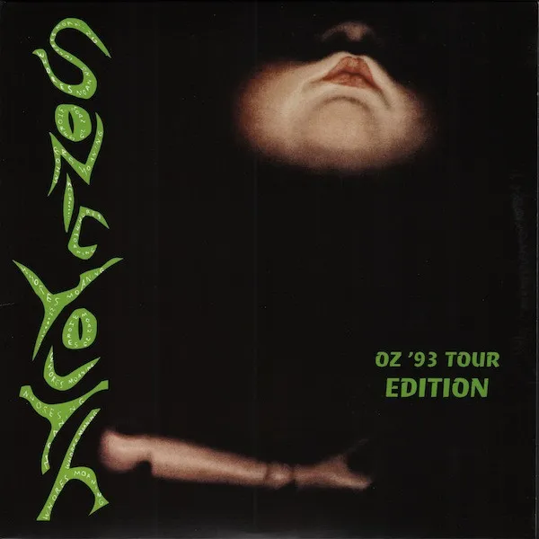 Whores Moaning / Oz '93 Tour Edition