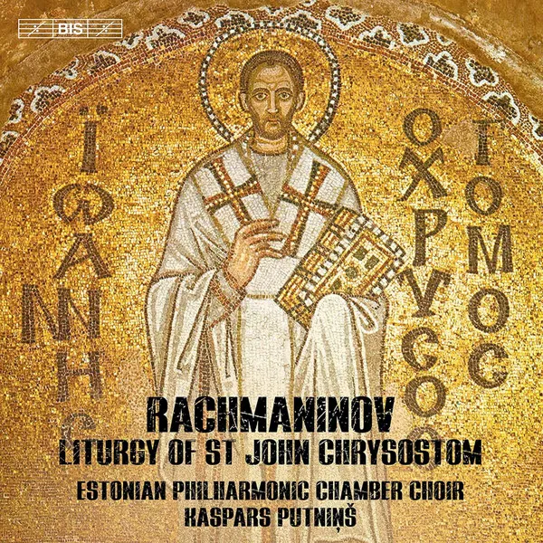 Rachmaninov - Chrysostom