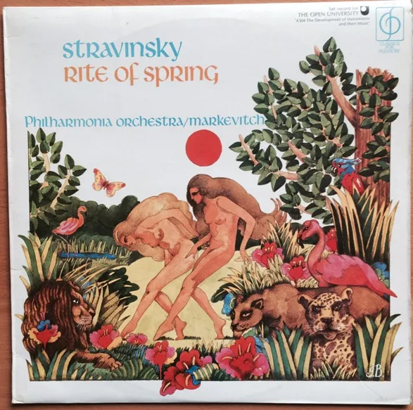 Rite Of Spring