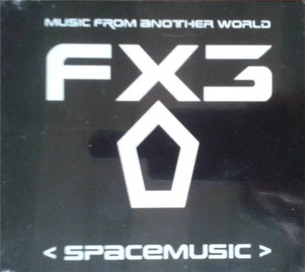 Spacemusic (Music From Another World)