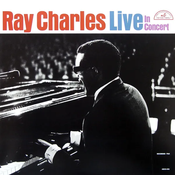 Ray Charles Live In Concert