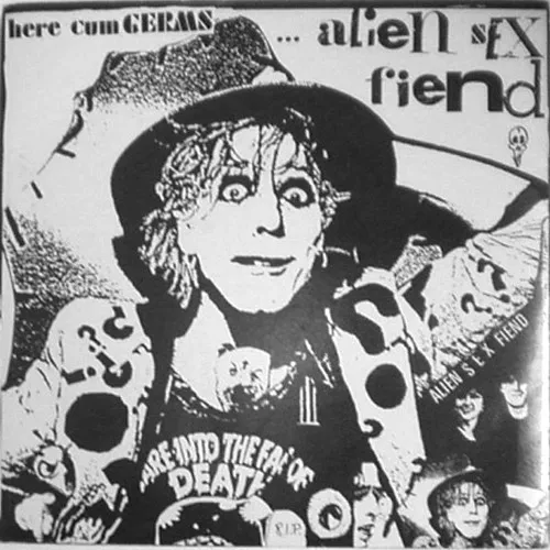 Alien Sex Fiend