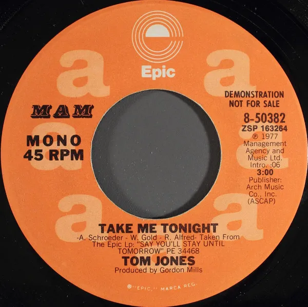 Take Me Tonight