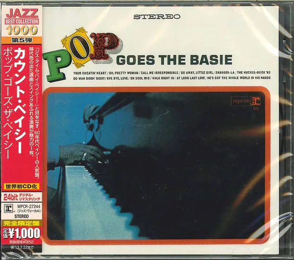 Pop Goes The Basie