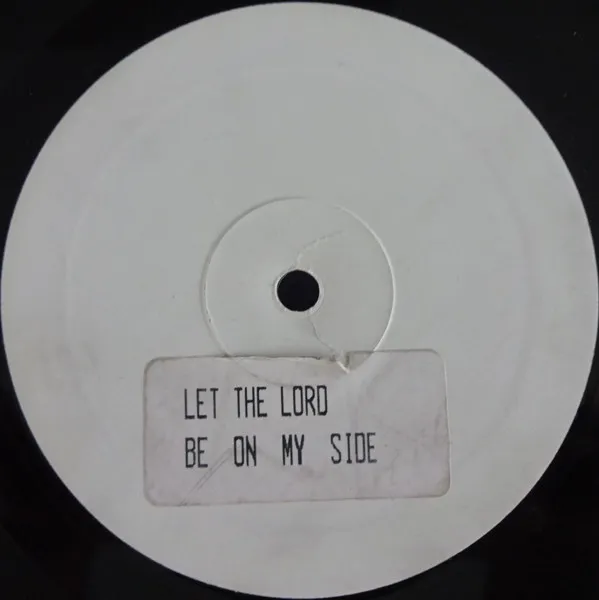 Let The Lord Be On My Side