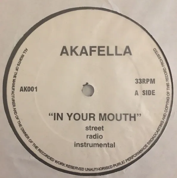In Your Mouth / In The World