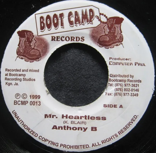 Mr. Heartless / When I Need You