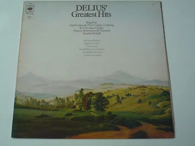 Delius' Greatest Hits