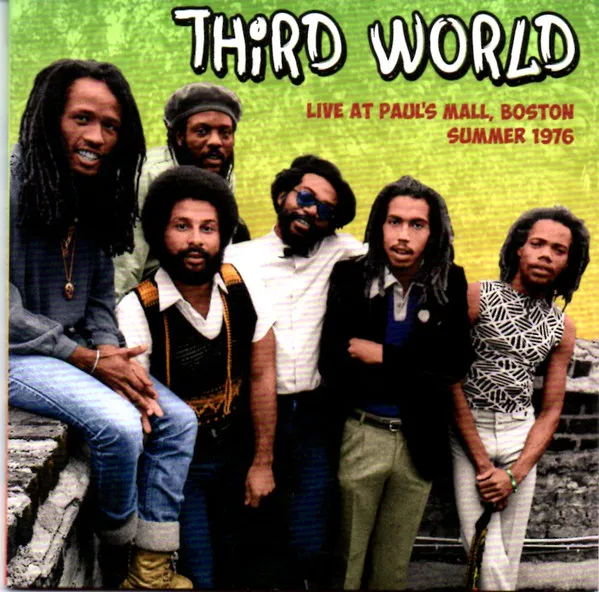 Live At Paul's Mall, Boston Summer 1976