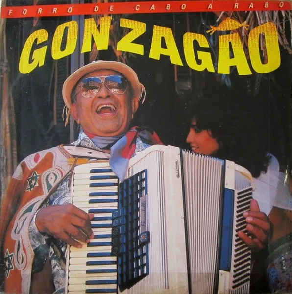 Forró De Cabo A Rabo