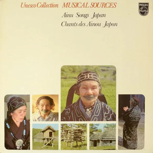 Ainu Songs Japan