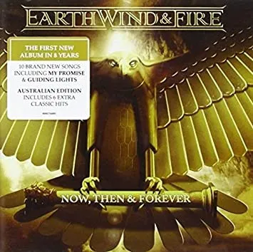 Now Then & Forever (Australian Edition)