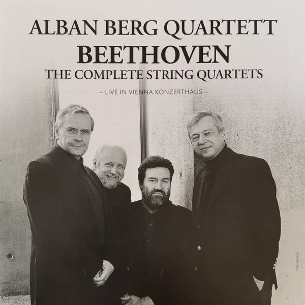 The Complete String Quartets