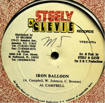 Iron Balloon