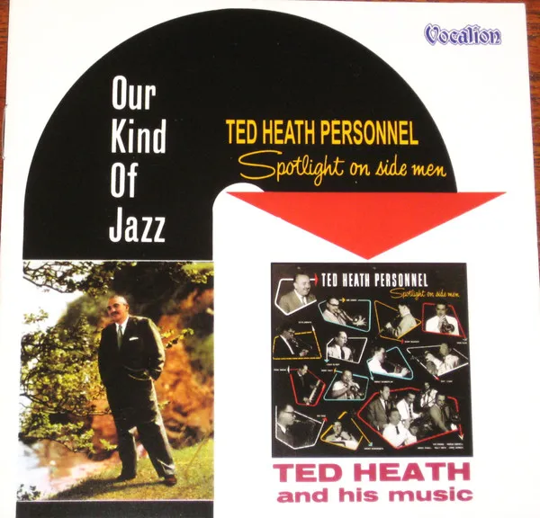 Our Kind Of Jazz / Spotlight On Sidemen
