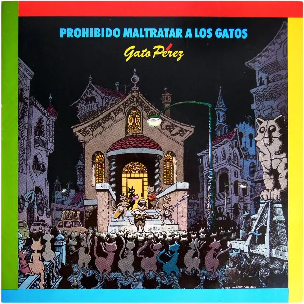 Prohibido Maltratar A Los Gatos