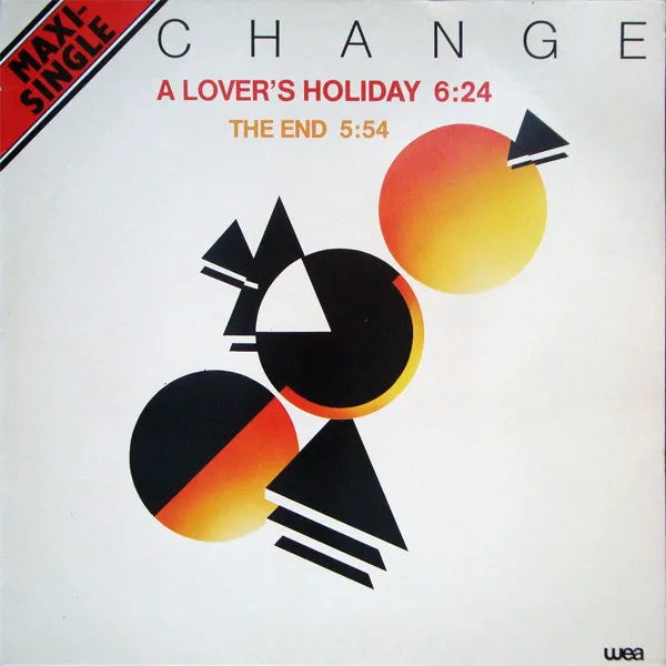 A Lover's Holiday / The End