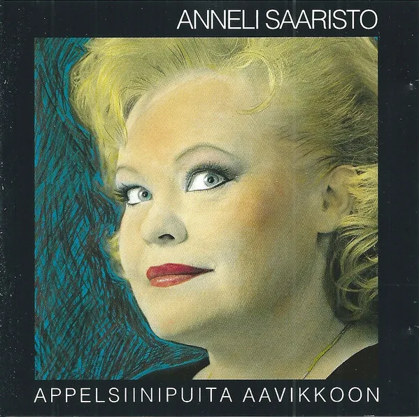 Appelsiinipuita Aavikkoon