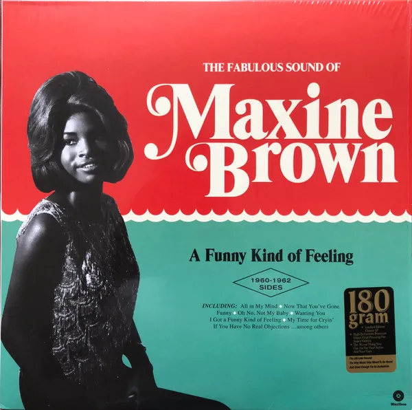 A Funny Kind Of Feeling 1960-1962 Sides