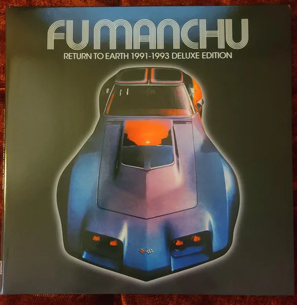 Return To Earth 1991-1993 Deluxe Edition