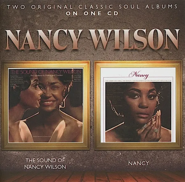 The Sound Of Nancy Wilson / Nancy