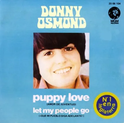 Puppy Love = Amor De Juventud
