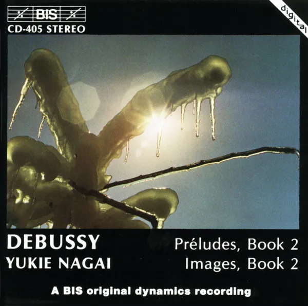 Préludes, Book 2 - Images, Book 2