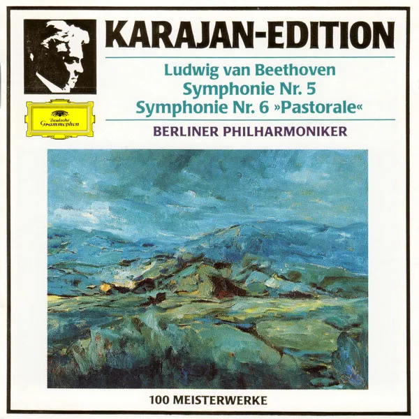 Symphonie Nr. 5 - Symphonie Nr. 6 »Pastorale«