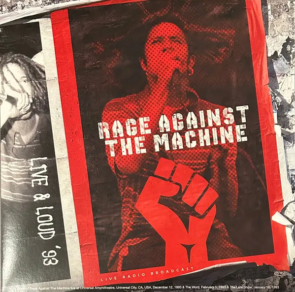 Live & Loud '93