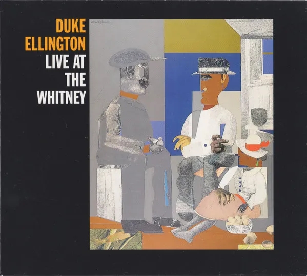 Live At The Whitney