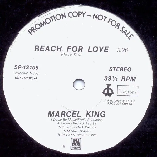 Reach For Love