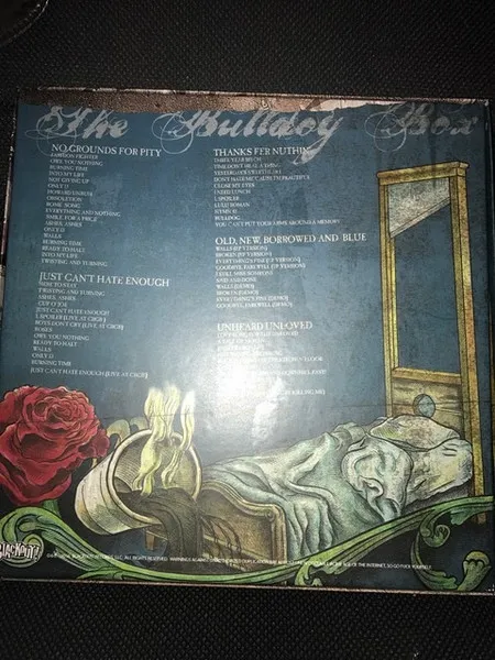 The Bulldog Box