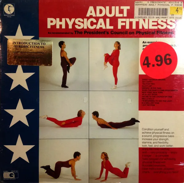 Adult Physical Fitness