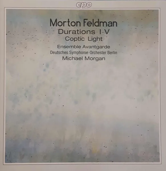 Durations I-V / Coptic Light
