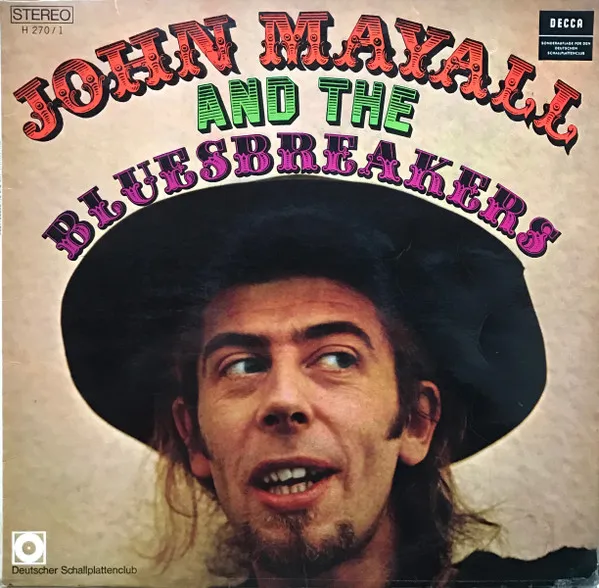 John Mayall And The Bluesbreakers