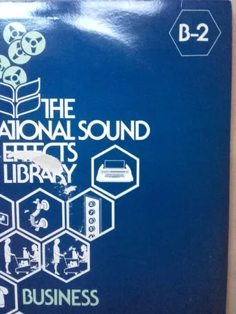 The International Sound Effects Library - Business