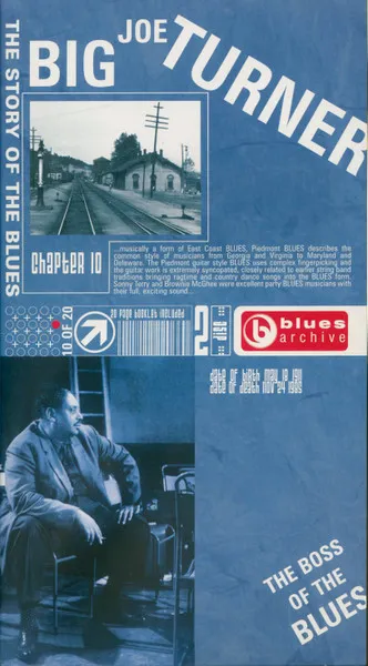 Blues Archive - The Story Of The Blues - Chapter 10