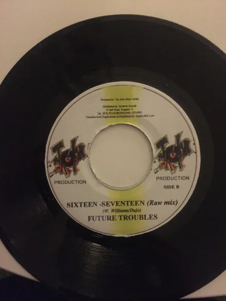 Sixteen-Seventeen