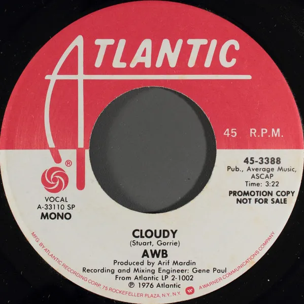Cloudy