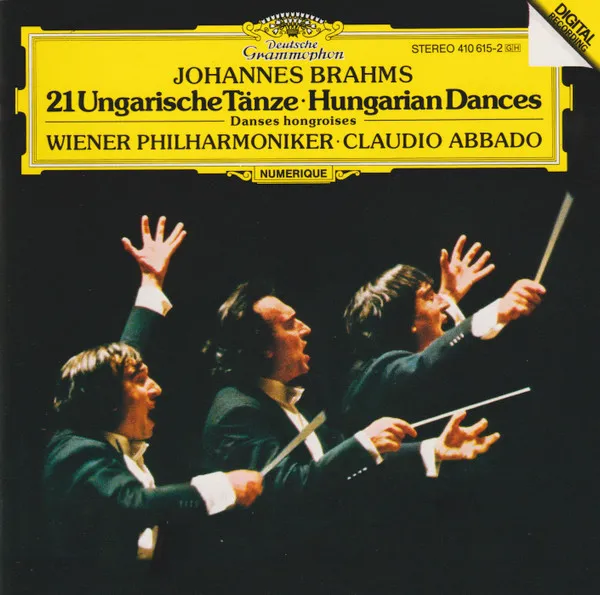 21 Danses Hongroises