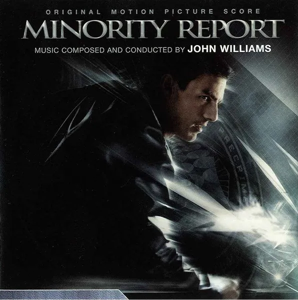 Minority Report (Original Motion Picture Score)