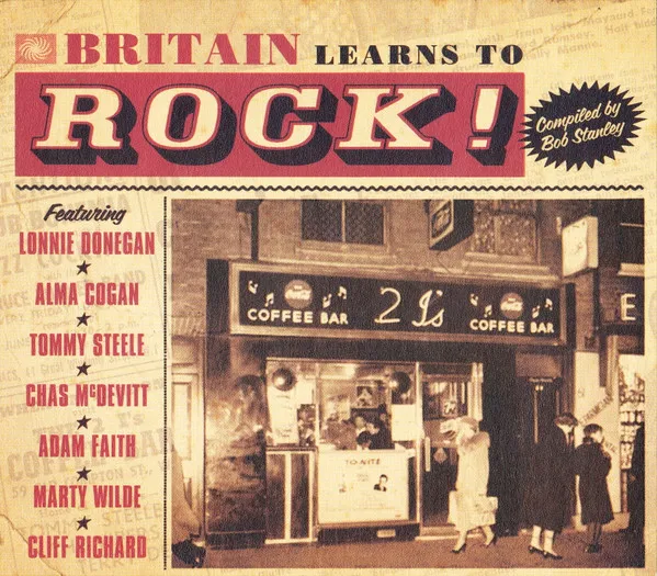 Britain Learns To Rock!