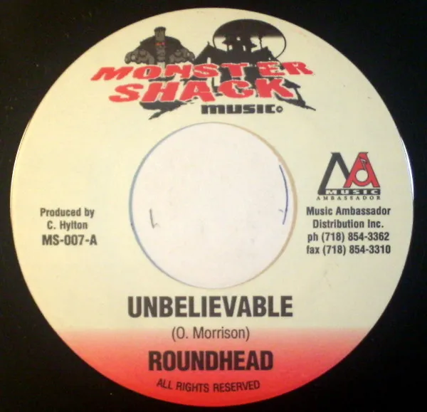 Unbelievable / Gangsta Girl